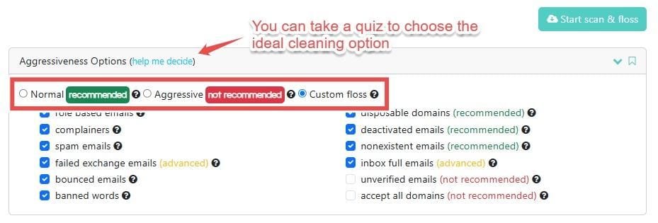 NeverBounce vs ZeroBounce vs mailfloss: Tested And Compared In-Depth [February 2025]