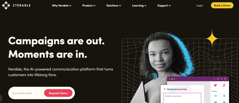 Iterable vs HubSpot (with mailfloss): Which Marketing Platform Is Better For You In 2026?