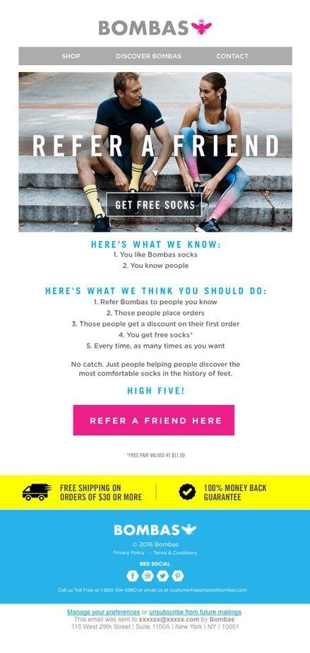 Email Segmentation Done Right