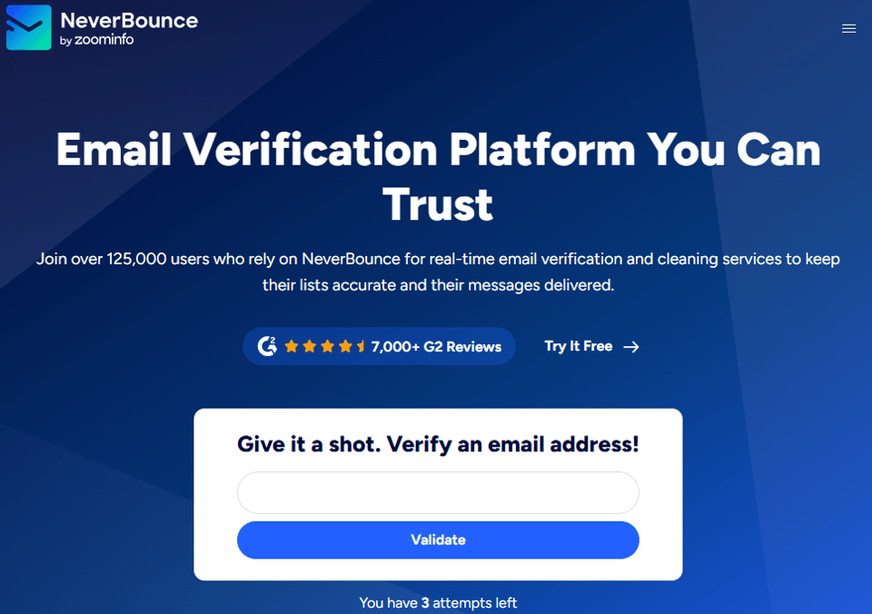 7 NeverBounce Alternatives: Email Verification for Specific Business Models
