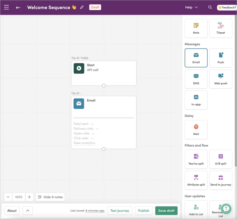 Iterable Review 2026: Is This Cross-Channel Marketing Platform Right for You?