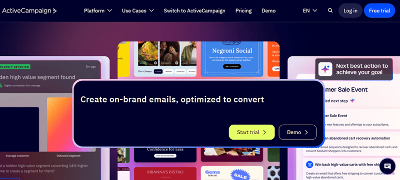 ActiveCampaign vs Klaviyo (plus mailfloss): Which Email Marketing Platform Powers Your Growth in 2026?