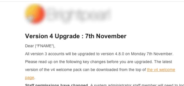 Hello FNAME - email marketing mistake