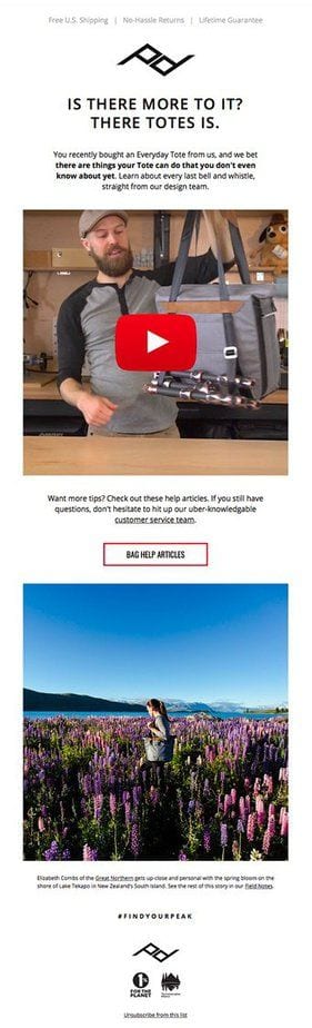 30 Email Marketing Campaign Examples Generating Billions in Revenue