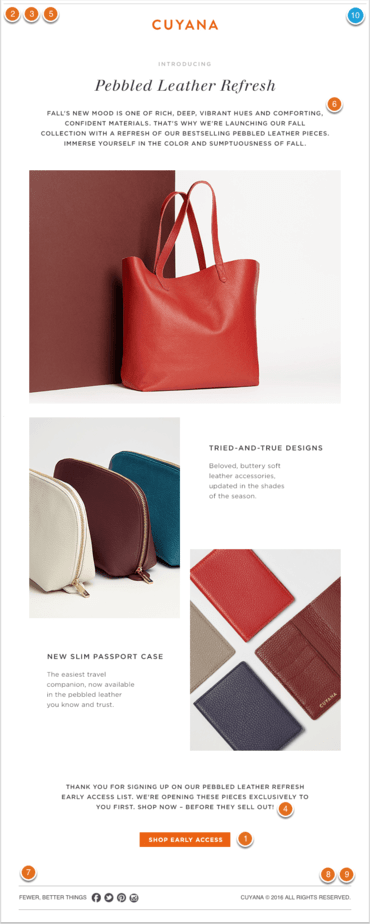 30 Email Marketing Campaign Examples Generating Billions in Revenue