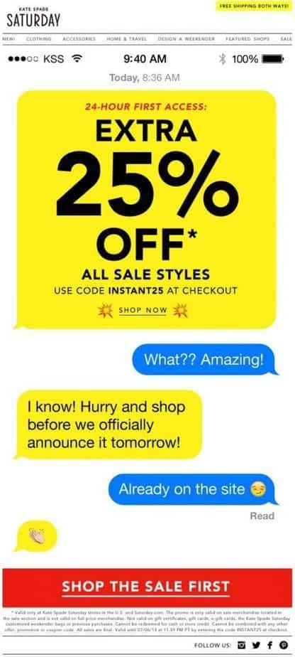 30 Email Marketing Campaign Examples Generating Billions in Revenue