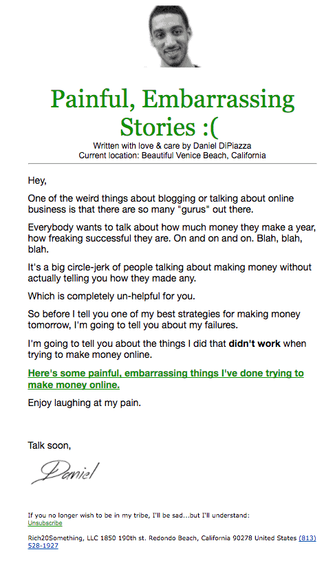 30 Email Marketing Campaign Examples Generating Billions in Revenue
