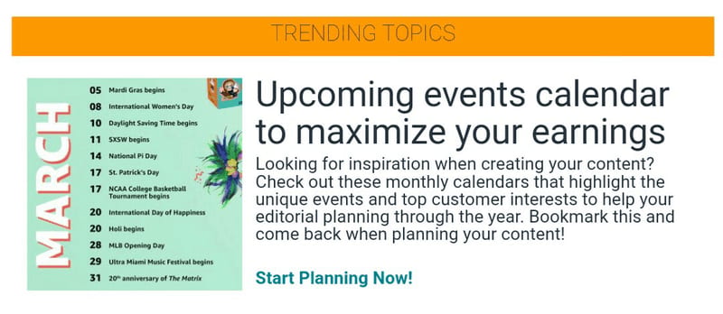 Amazon drives engagement