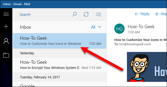 message previews matter more than ever