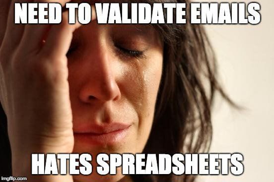 how email verification works normally