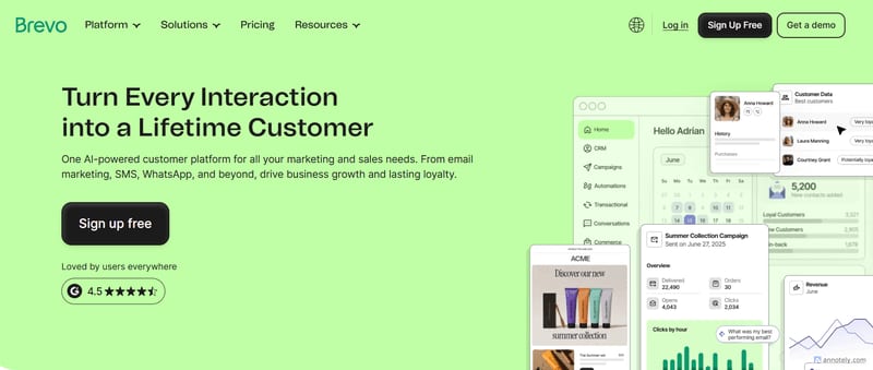 Brevo vs MailerLite (plus mailfloss): Which Email Marketing Platform Should You Choose in 2026?