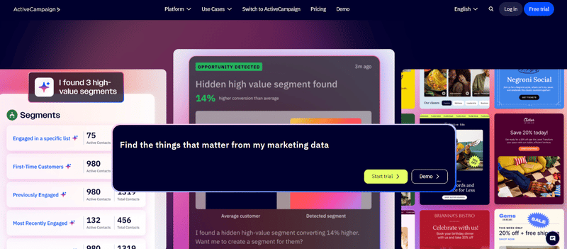 ClickFunnels vs ActiveCampaign (with mailfloss): Which Platform Should Power Your Marketing in 2026?