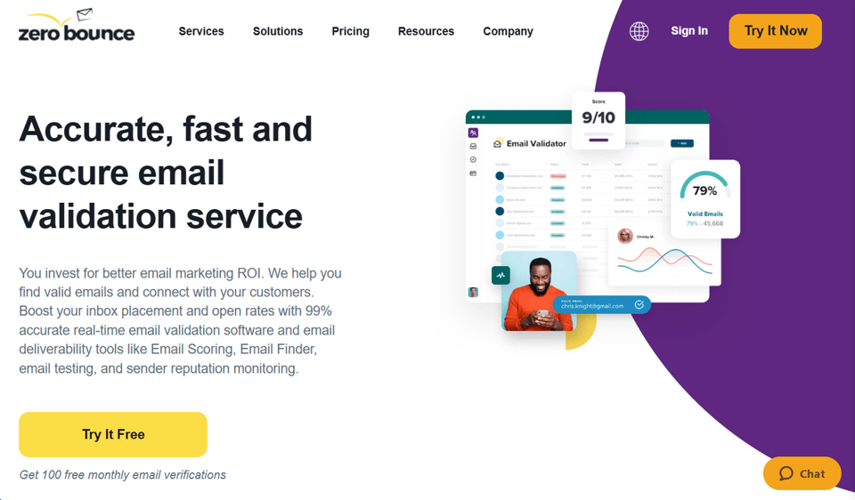 7 NeverBounce Alternatives: Email Verification for Specific Business Models