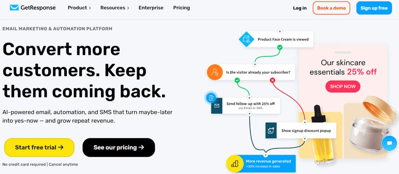 GetResponse vs Mailchimp (plus mailfloss): Which Email Marketing Platform Should You Choose in 2026?