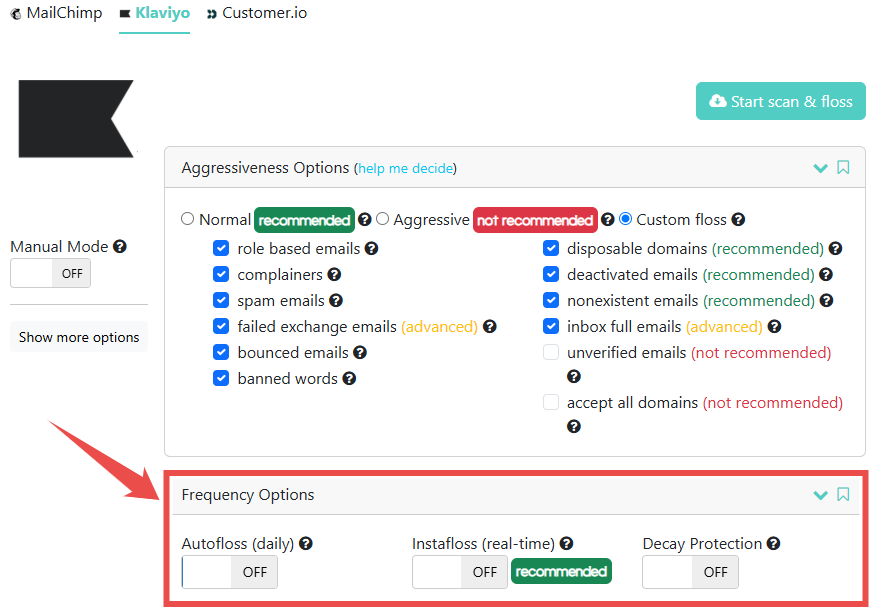Emailable vs KickBox vs mailfloss: In-depth Comparison [June 2025]