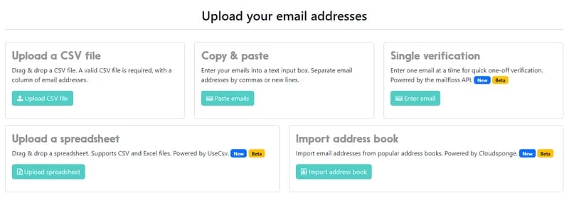 NeverBounce vs ZeroBounce vs mailfloss: Tested And Compared In-Depth [February 2025]