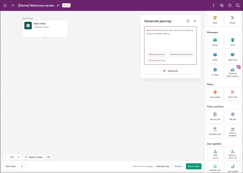 Iterable vs HubSpot (with mailfloss): Which Marketing Platform Is Better For You In 2026?
