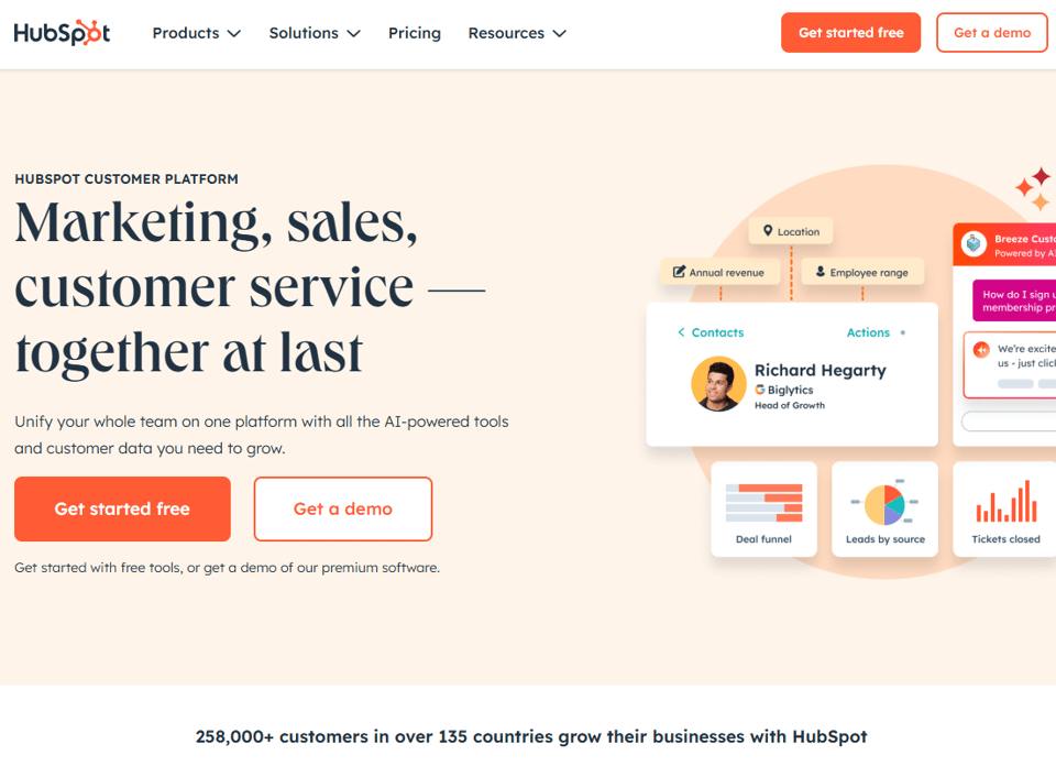 Braze vs HubSpot (and mailfloss): Which Customer Platform Powers Your Growth in 2025?